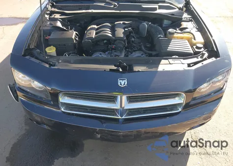 2008 Dodge Charger from USA, damaged, VIN 2B3KA43G28H219119